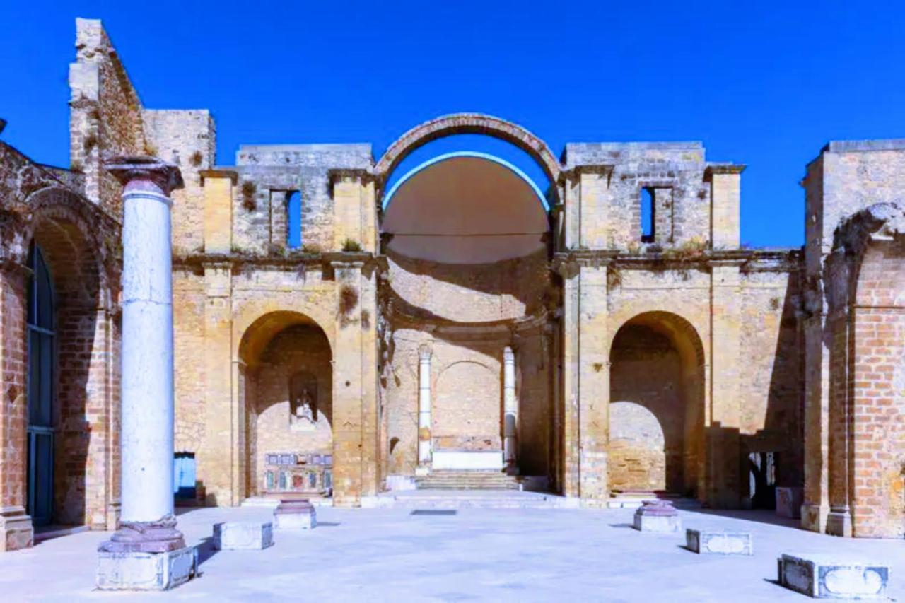 Segesta Nouveau Bedding Salemi Exterior foto