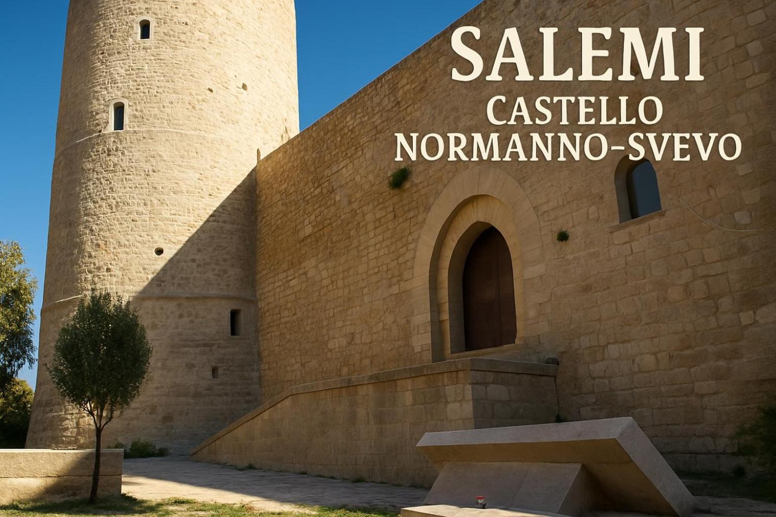 Segesta Nouveau Bedding Salemi Exterior foto